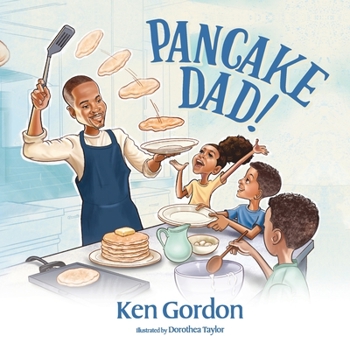 Paperback Pancake Dad! Book