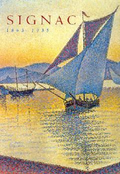 Hardcover Signac, 1863-1935 Book