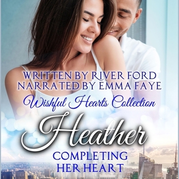 MP3 CD Completing Her Heart: Heather Book