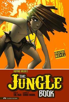 Hardcover The Jungle Book