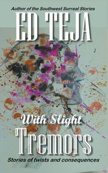 Paperback With Slight Tremors Book