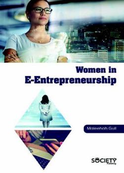 Hardcover Women in E-Entrepreneurship Book