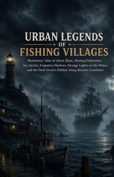 Urban Legends of Fishing Villages: Mysterious Tales of Ghost Ships, Missing Fishermen, Sea Spirits, Forgotten Harbors, Strange Lights on the Water, and the Dark Secrets Hidden Along Remote Coastlines