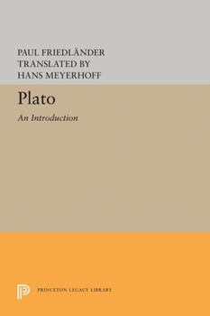 Paperback Plato. Book