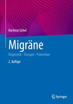 Hardcover Migräne: Diagnostik - Therapie - Prävention [German] Book