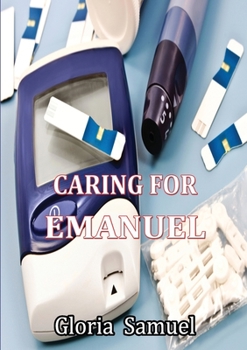 Paperback Caring for Emanuel Book