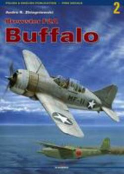 Paperback Brewster F2a Buffalo Book