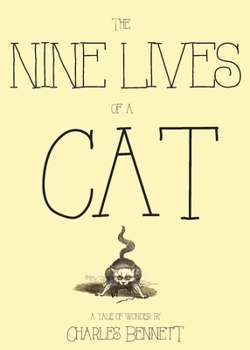 Paperback The Nine Lives of a Cat Book