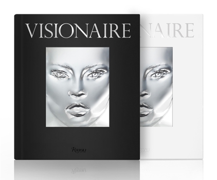 Hardcover Visionaire: Experiences in Art and Fashion Book