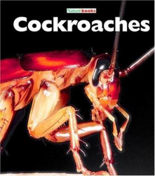 Library Binding Cockroaches Book