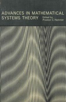 Hardcover Advances in Mathematical Systems Theory Book