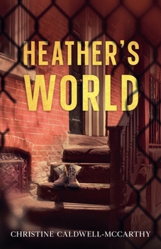 Paperback Heather's World Book