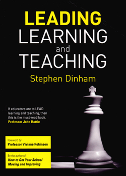 Paperback Leading Learning and Teaching Book