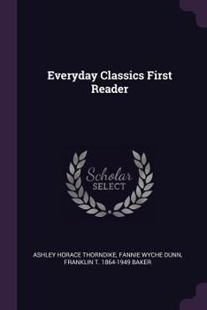 Paperback Everyday Classics First Reader Book