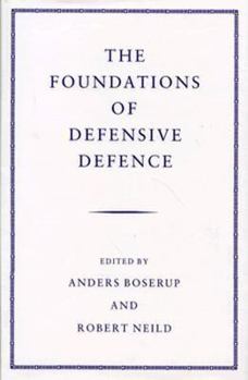 Hardcover The Foundations of Defensive Defense Book