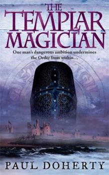 Paperback The Templar Magician Book