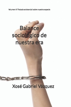 Paperback Balance Sociológico [Spanish] Book