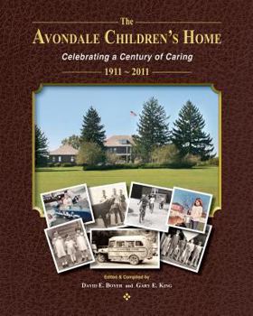 Paperback The Avondale Childrens Home Book