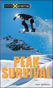 Paperback Peak Survival Book
