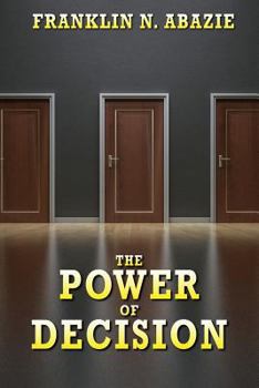 Paperback The Power of Decision: Deliverance Book