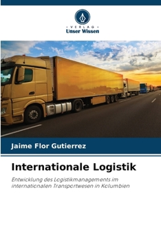 Paperback Internationale Logistik [German] Book