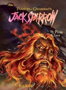 Pirates of the Caribbean: Jack Sparrow book by Walt