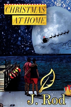 Paperback Christmas at home Book