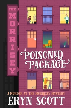 Paperback A Poisoned Package Book