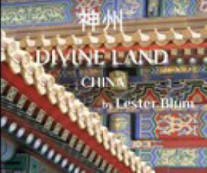 Paperback Divine Land China Book