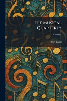 Paperback The Musical Quarterly Book