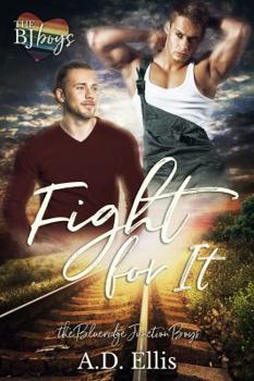 Paperback Fight For It Book