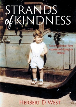 Paperback Strands of Kindness Book