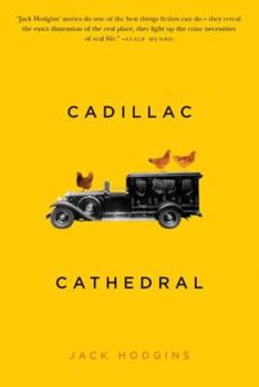 Paperback Cadillac Cathedral Book