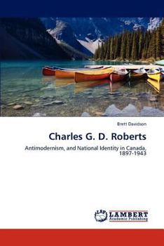 Paperback Charles G. D. Roberts Book