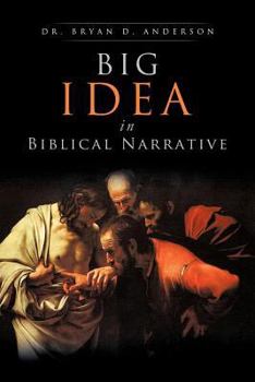 Paperback Big Idea In Biblical Narrative Book