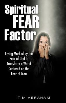 Paperback Spiritual Fear Factor Book
