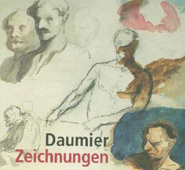 Hardcover Honoré Daumier [German] Book