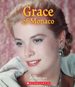 Paperback Grace of Monaco Book