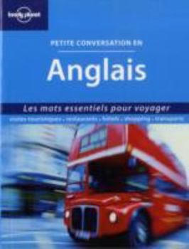Paperback Petite Conv En Anglais 1 (Lonely Planet French) [French] Book