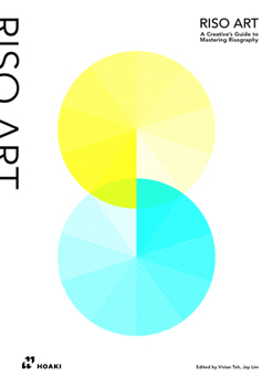 Paperback Riso Art: A Creative's Guide to Mastering Risography Book