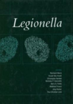 Hardcover Legionella Book