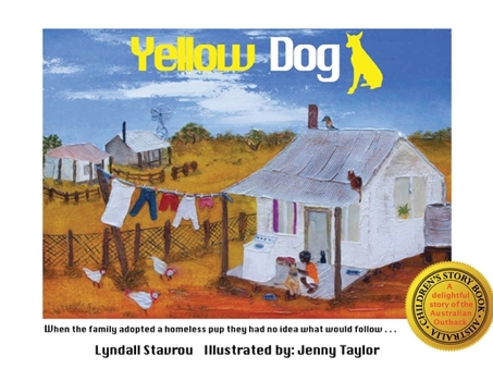 Paperback Yellow Dog Book