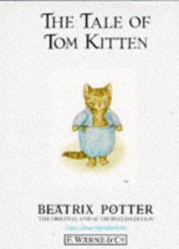 Hardcover The Tale of Tom Kitten Book