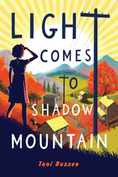 Hardcover Light Comes to Shadow Mountain Book