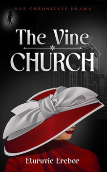 Paperback The Vine Church Book