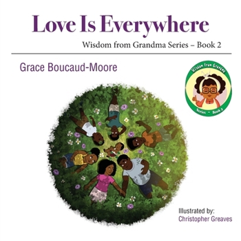 Paperback Love Is Everywhere Book