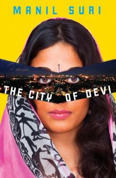 Hardcover The City of Devi Book