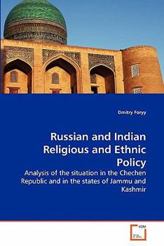 Paperback Russian and Indian Religious and Ethnic Policy Book