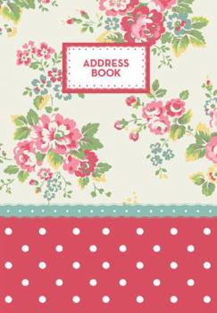 Hardcover Cath Kidston Ltd Address Book