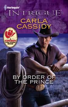 Mass Market Paperback By Order of the Prince Book